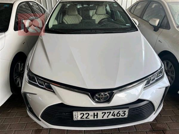 تويوتا كورولا 2022 للبيع في العراق -  بغداد